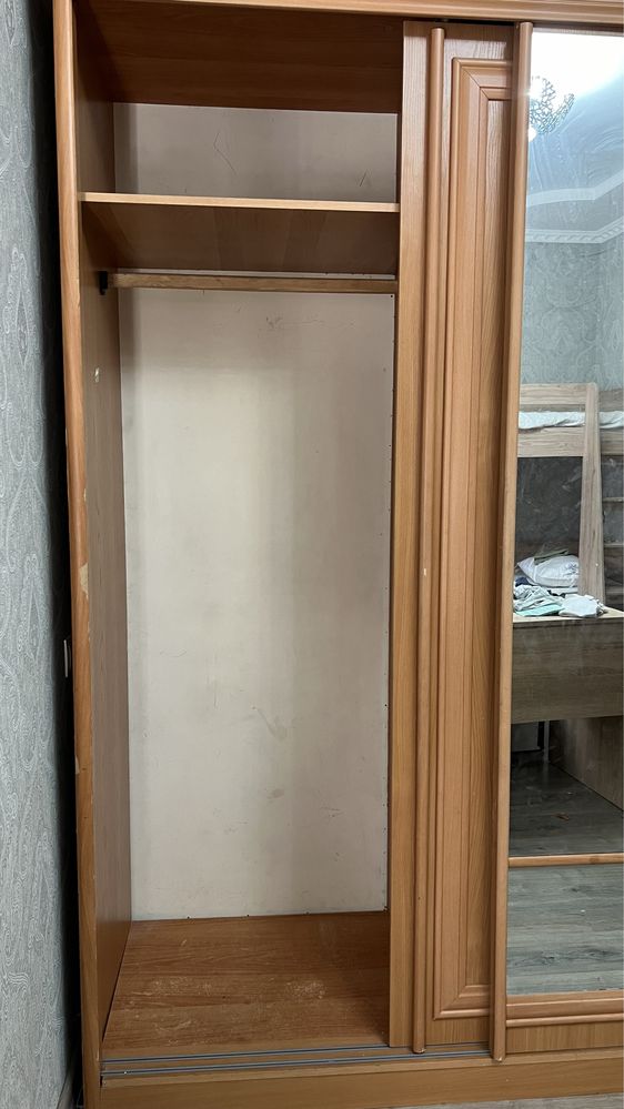 Продам шкаф купе, хорошее состояние