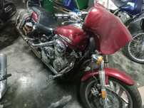 Продам Honda VTX-1300