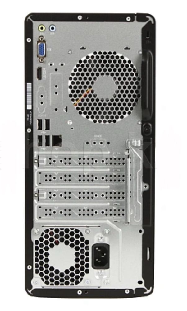 Компьютер HP M01-F3009 + монитор 21’