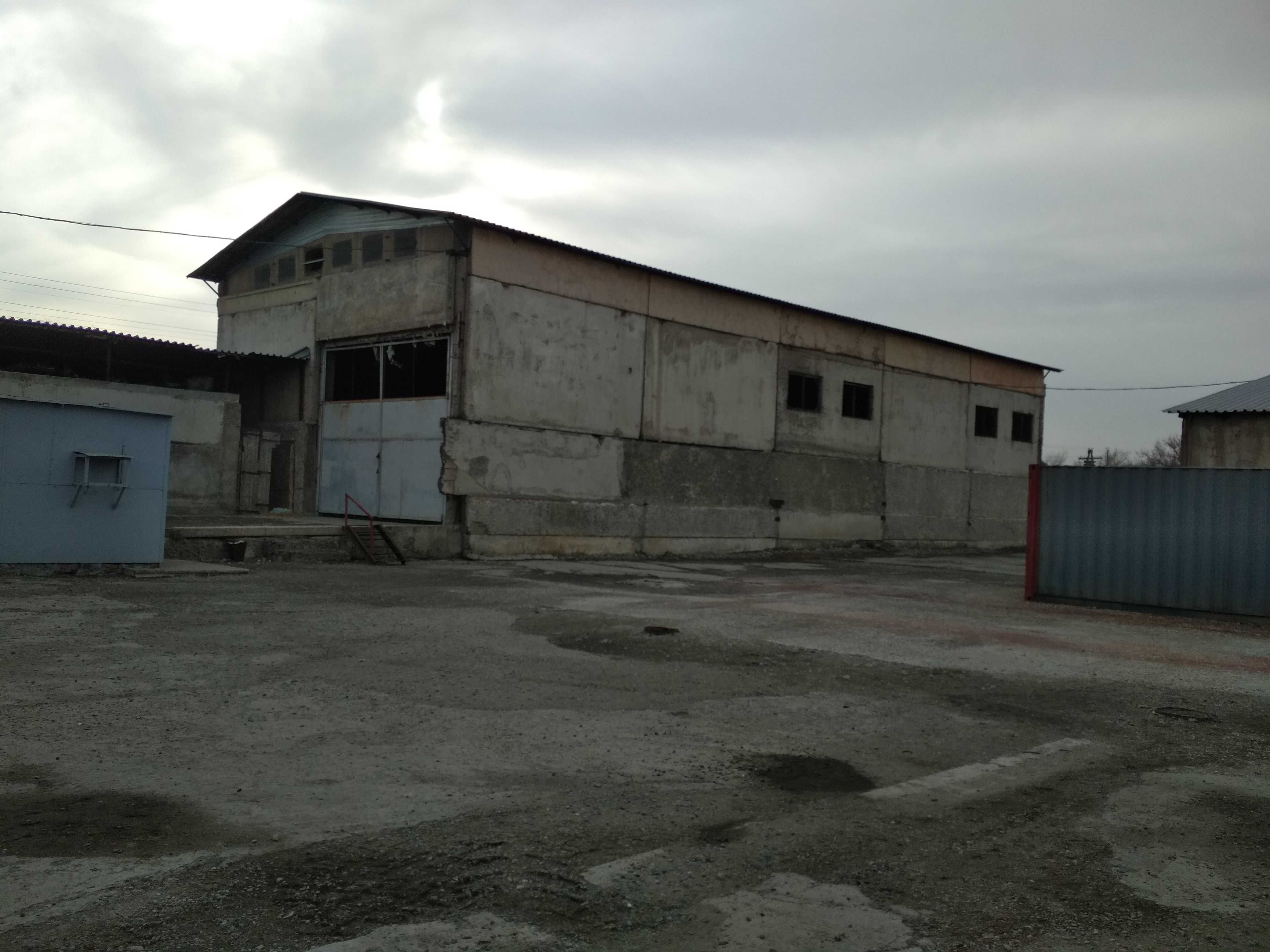 Продается промышленная база, промбаза