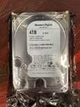 Western Digital 4 Tb hdd жесткий диск