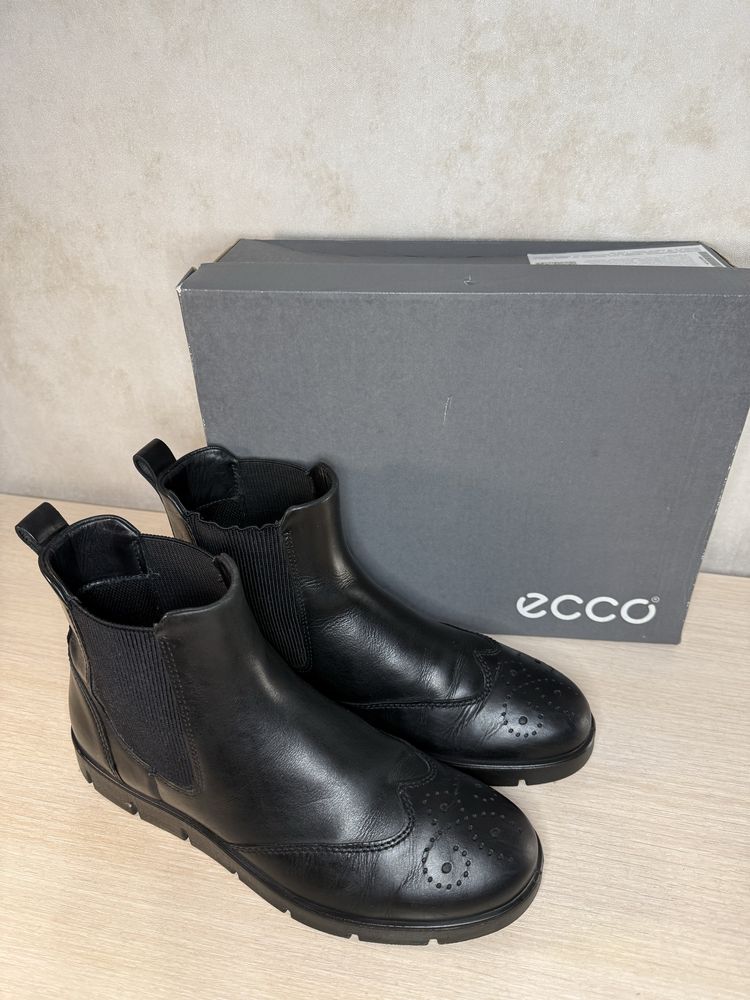 Ботинки челси Ecco женские