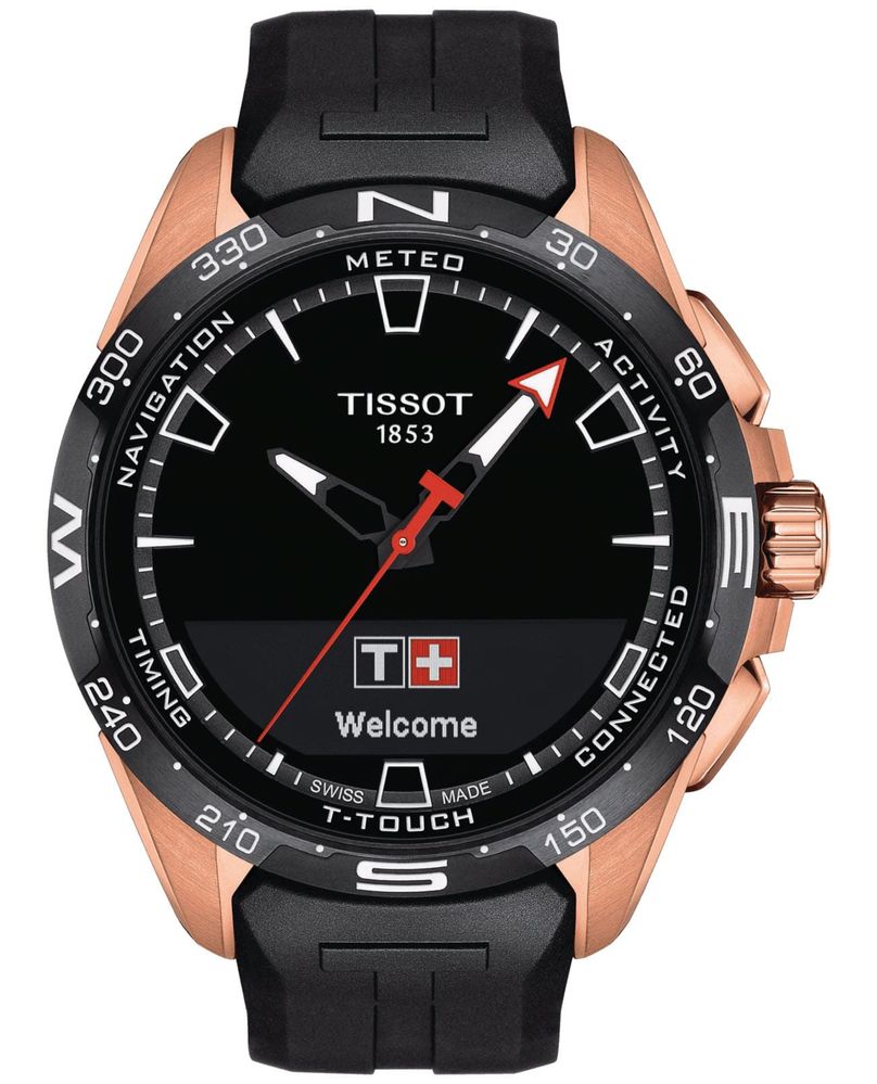 Tissot t touch connect solar