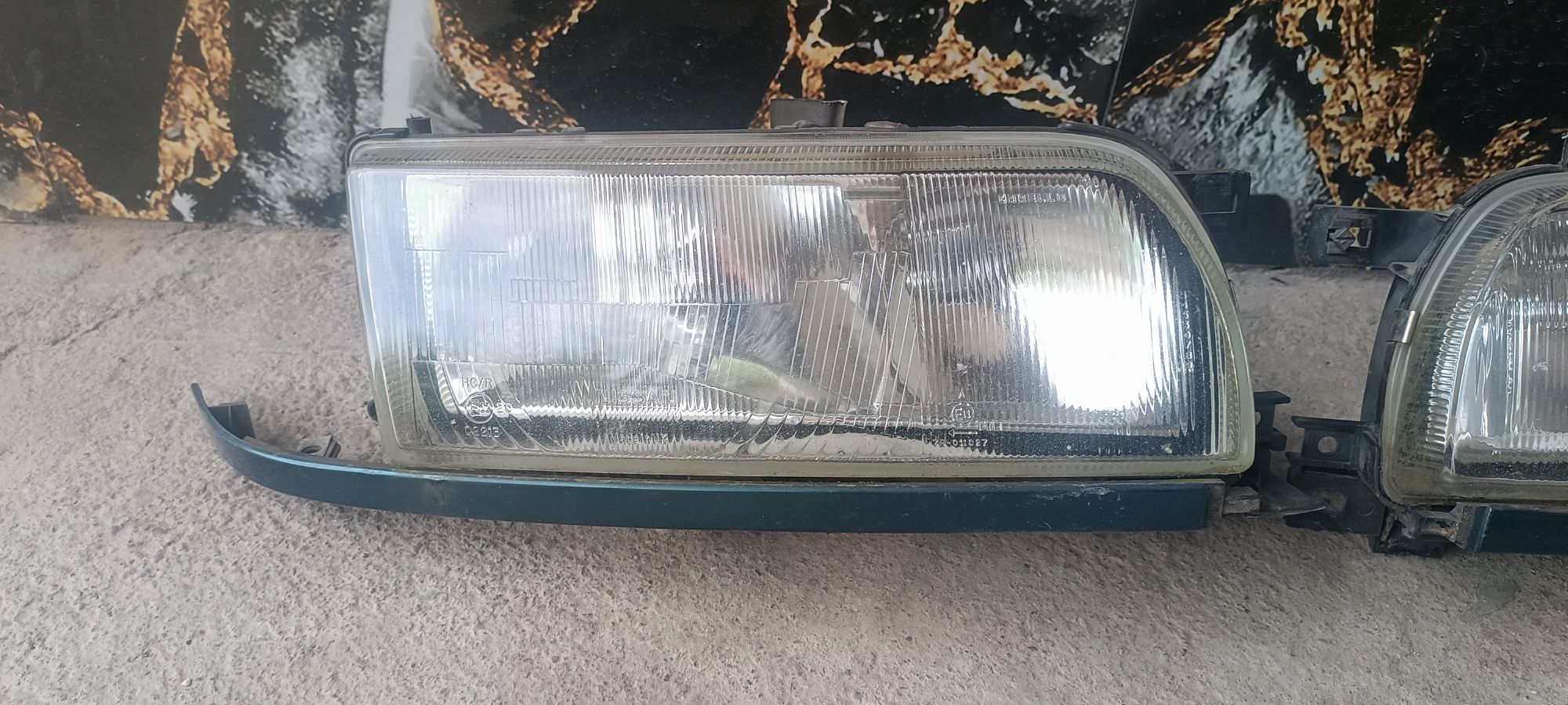 Nissan primera фары