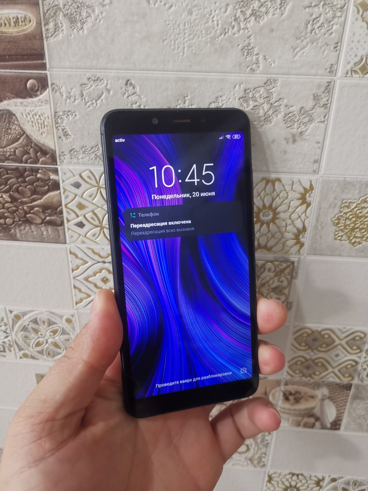 Продам  телефон смартфон Redmi 6a