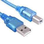 Шнуры для принтера USB 2.0. Тип A-B