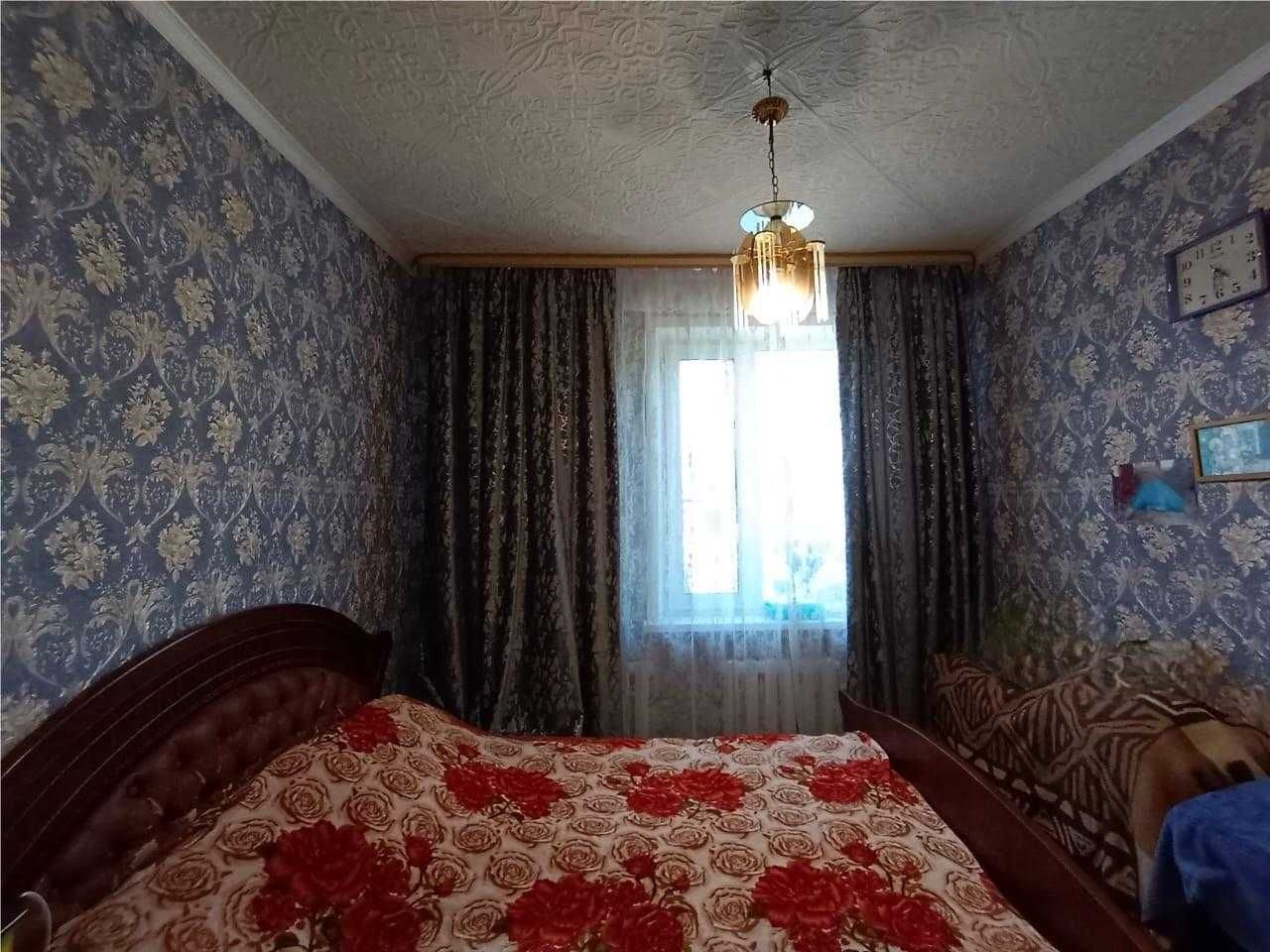 Продается уютный 3 комнатный дом в районе ул. Металлистов. С урожаем!