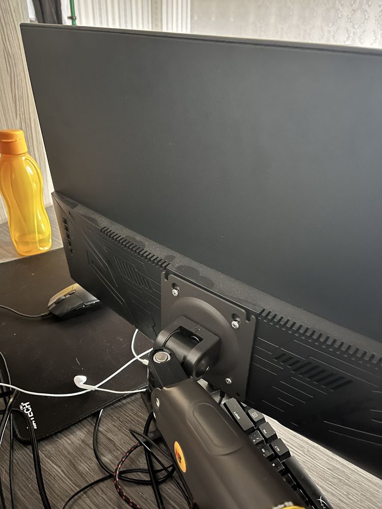 Монитор 200 герц 27дюйм fullhd