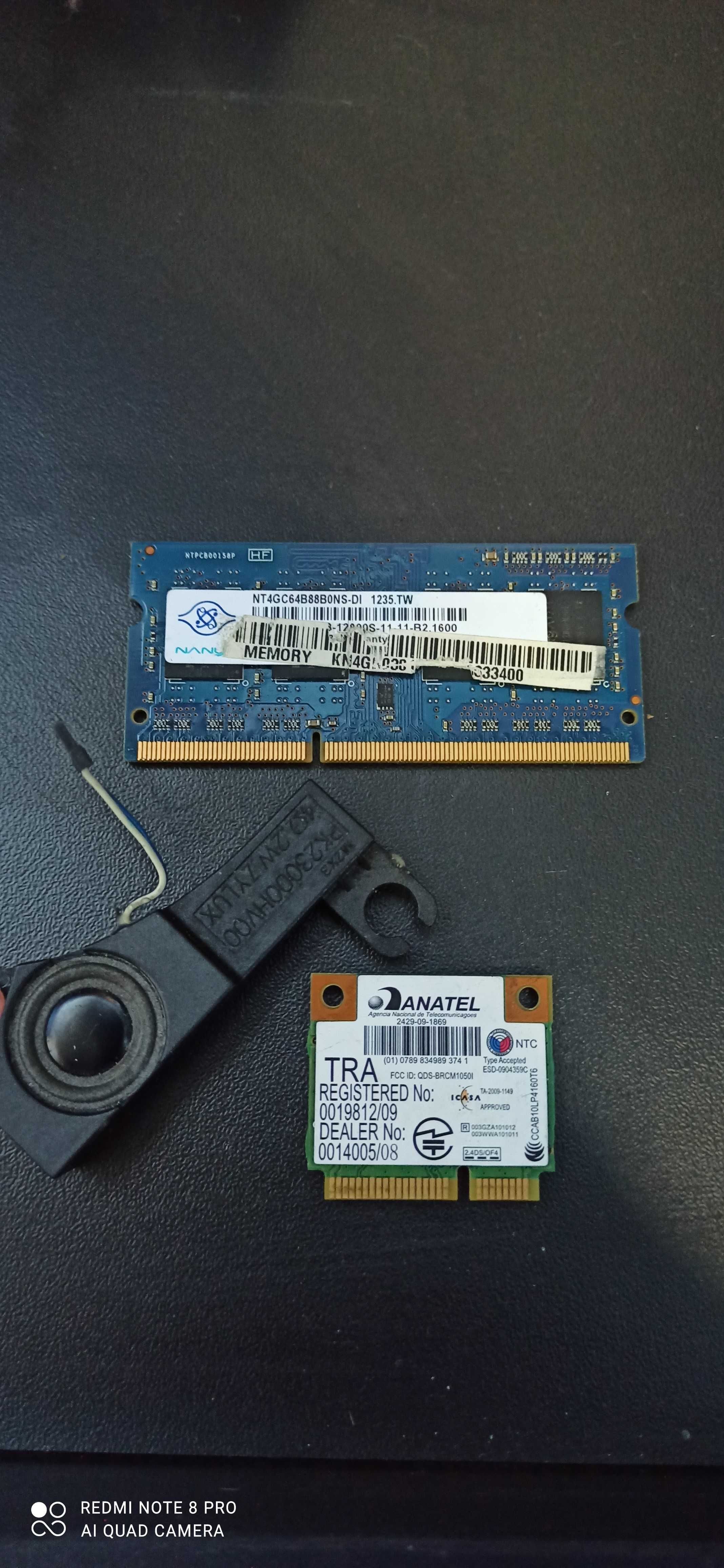 Ноутбук HP Packard Bell на запчасти