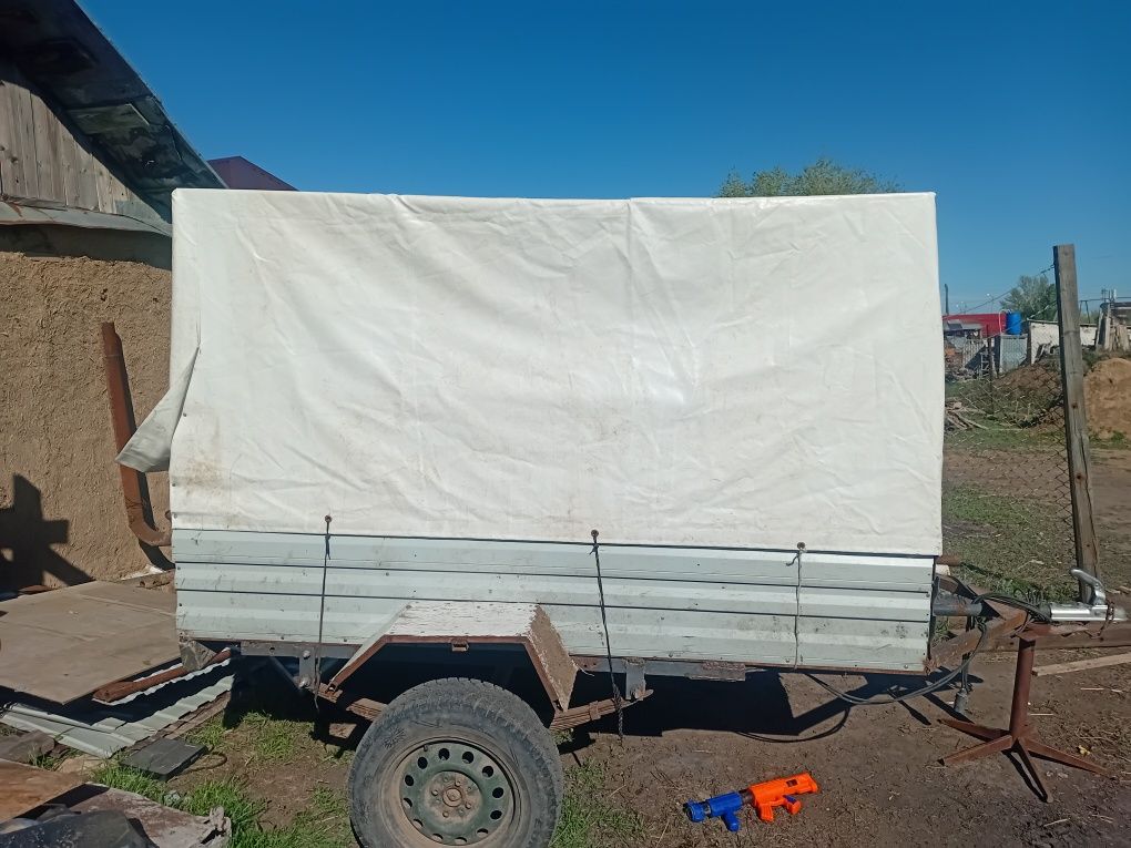 Продам прицеп не дорого