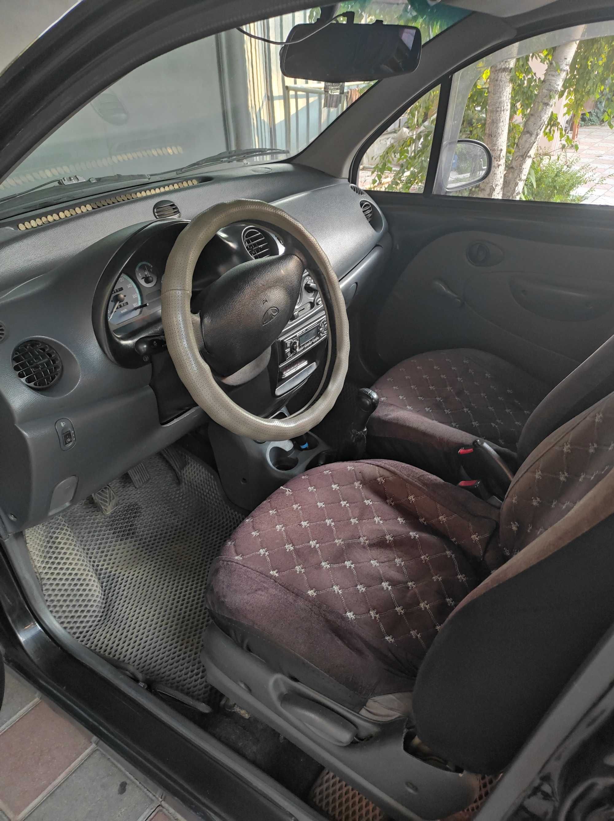 Daewoo Matiz 2012 г. (M150)
