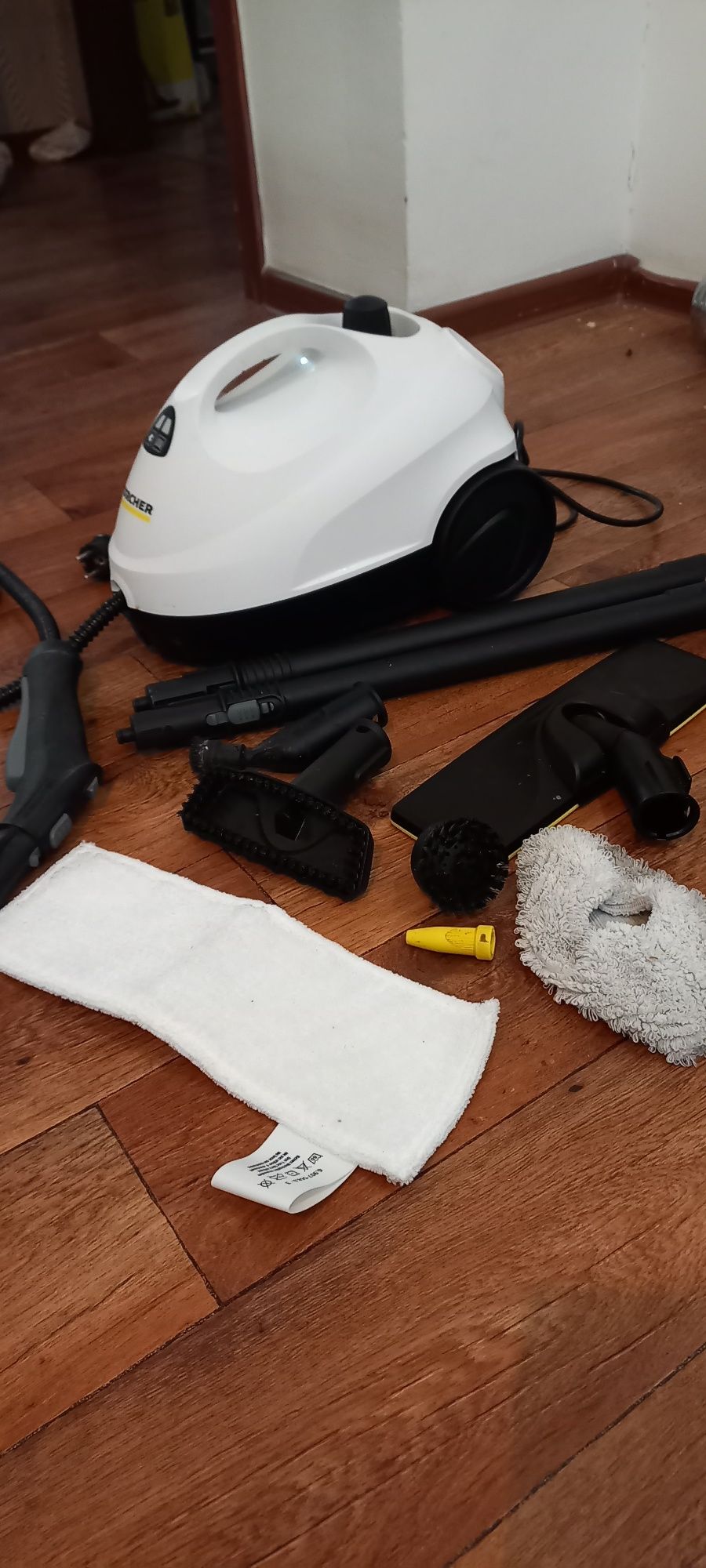 Karcher SC 2 EASYFIX PREMIUM бу тазартқышы