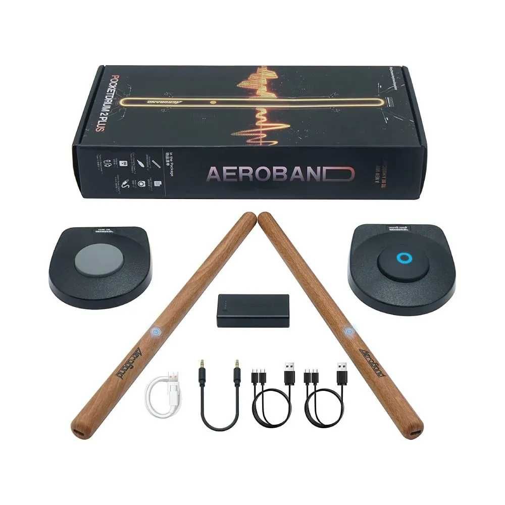 Интерактивные барабанные палочки Aeroband PocketDrum 2 Plus