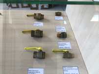 Кран шаровый 15-25