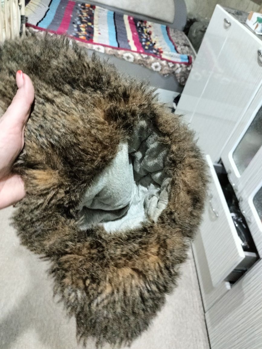Продам детская шапка,в хорошем состоянии.