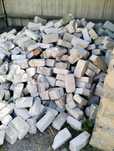 Продам б/у силикатные кирпичи
