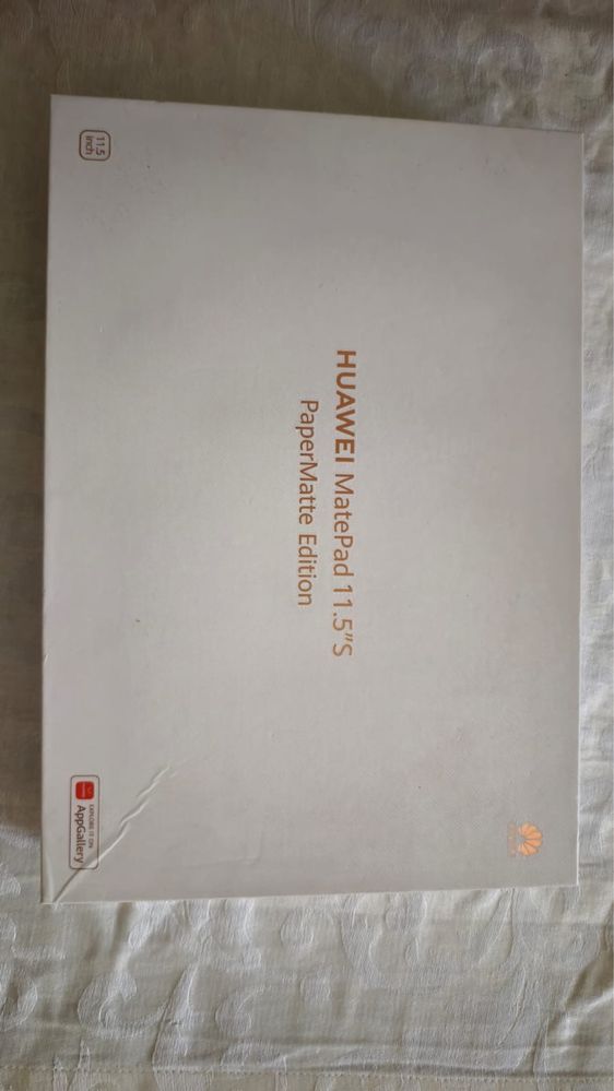 Huawei MatePad 11.5”S