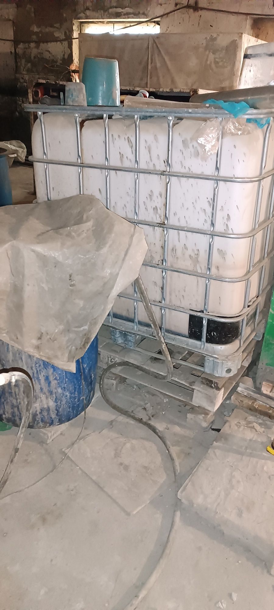Продам завод по производству полистеролбетона-газобетона-пенобетон