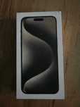 iPhone 15 Pro max 256 gb