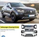 Запчасти туарег touareg