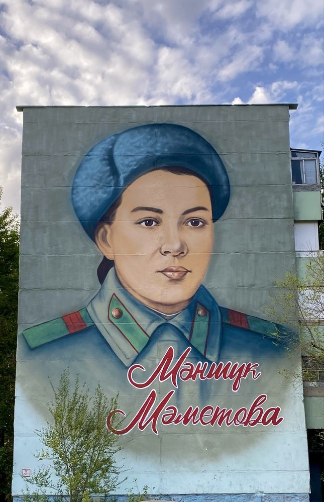 Мурал / Роспись стен / Граффити / аэрограф / Художник