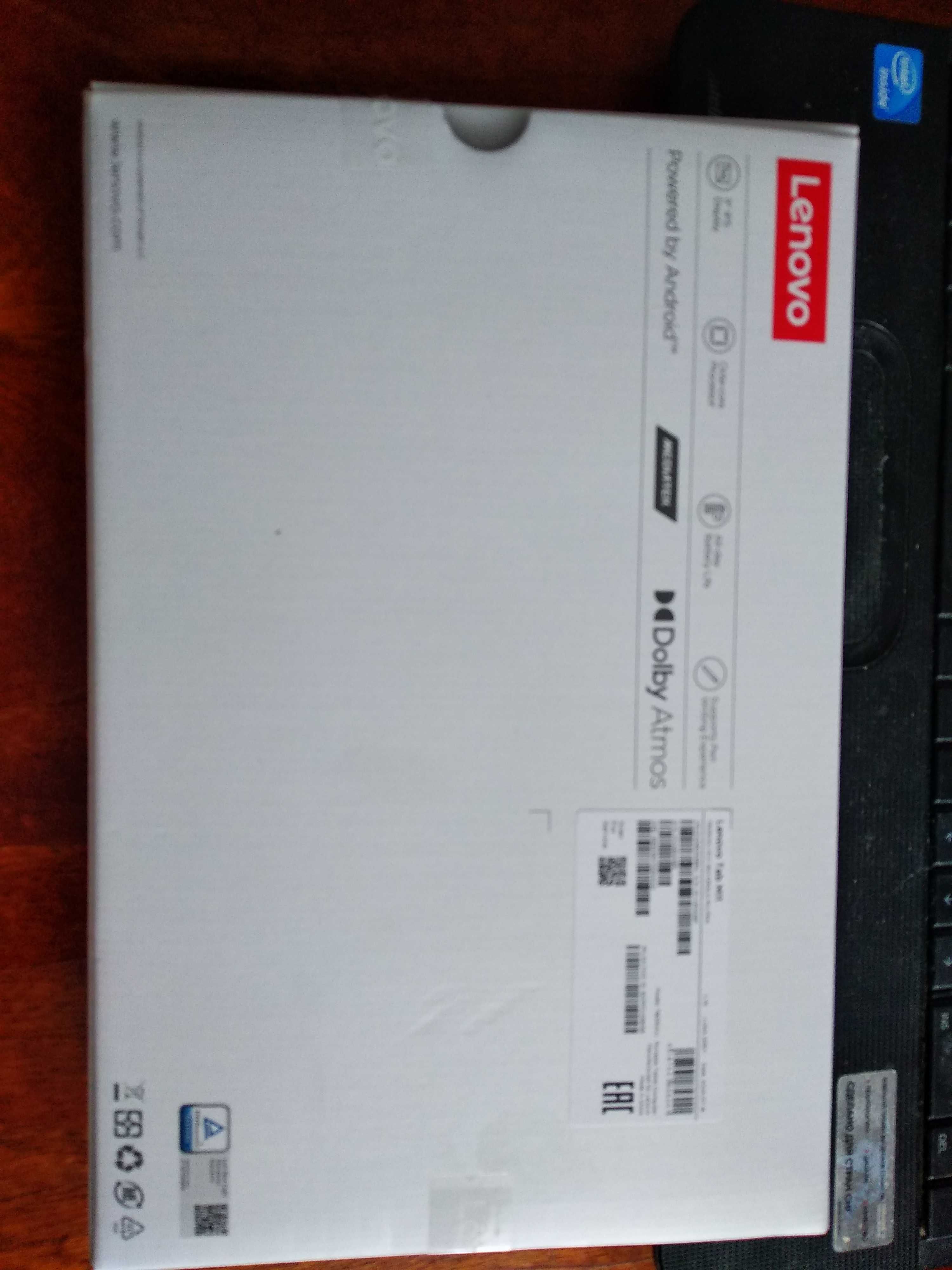 Планшет Lenovo Tab M11
