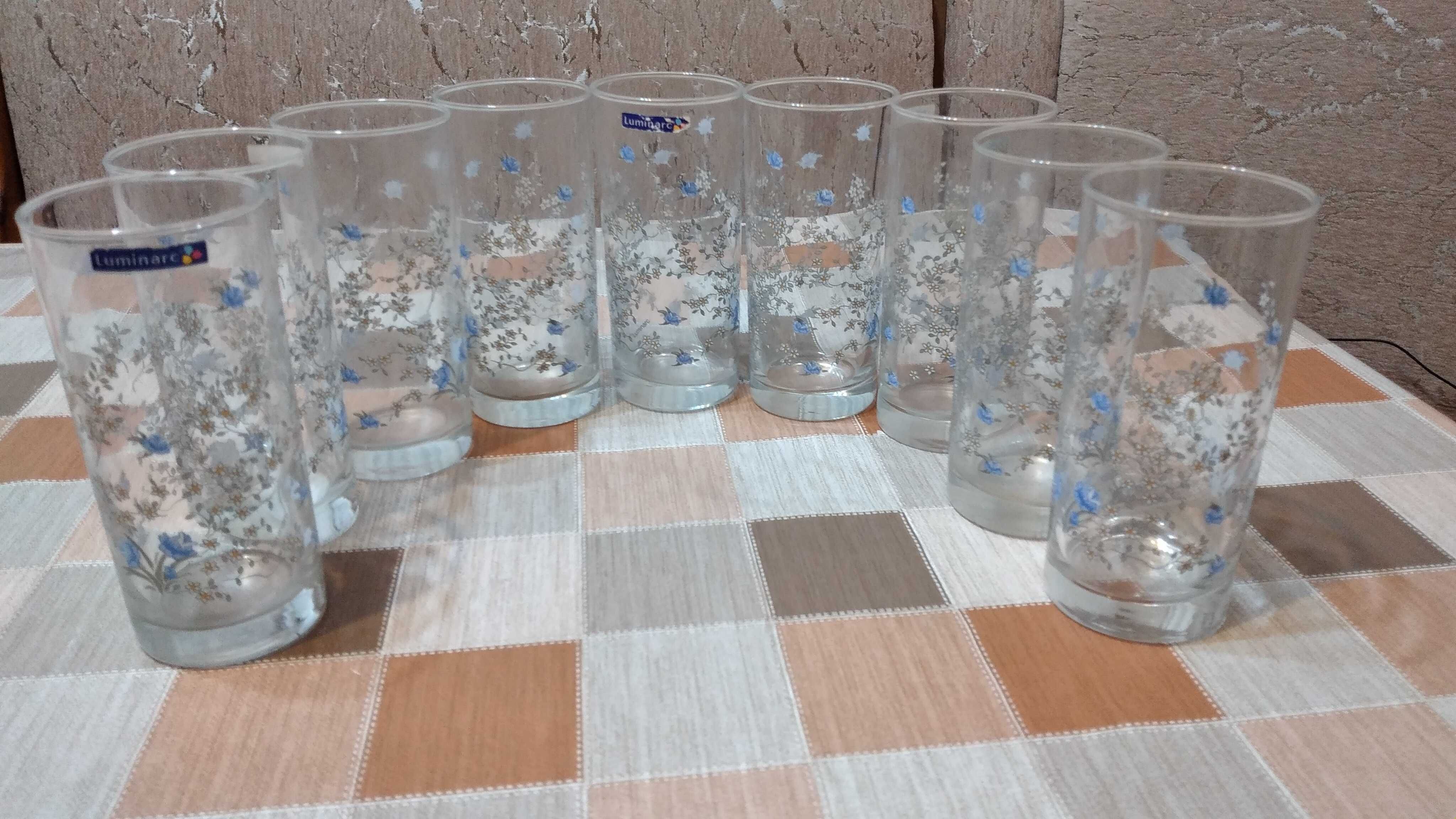 стаканы Luminarc
