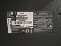 Продам на запчасти телевизор LG