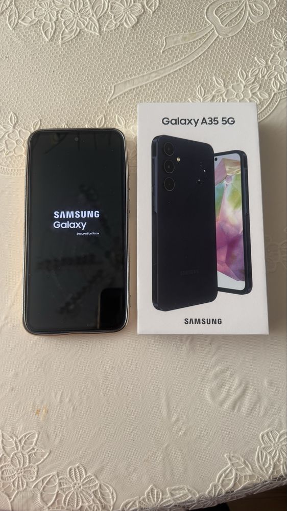Продам телефон Galaxy A35 5G