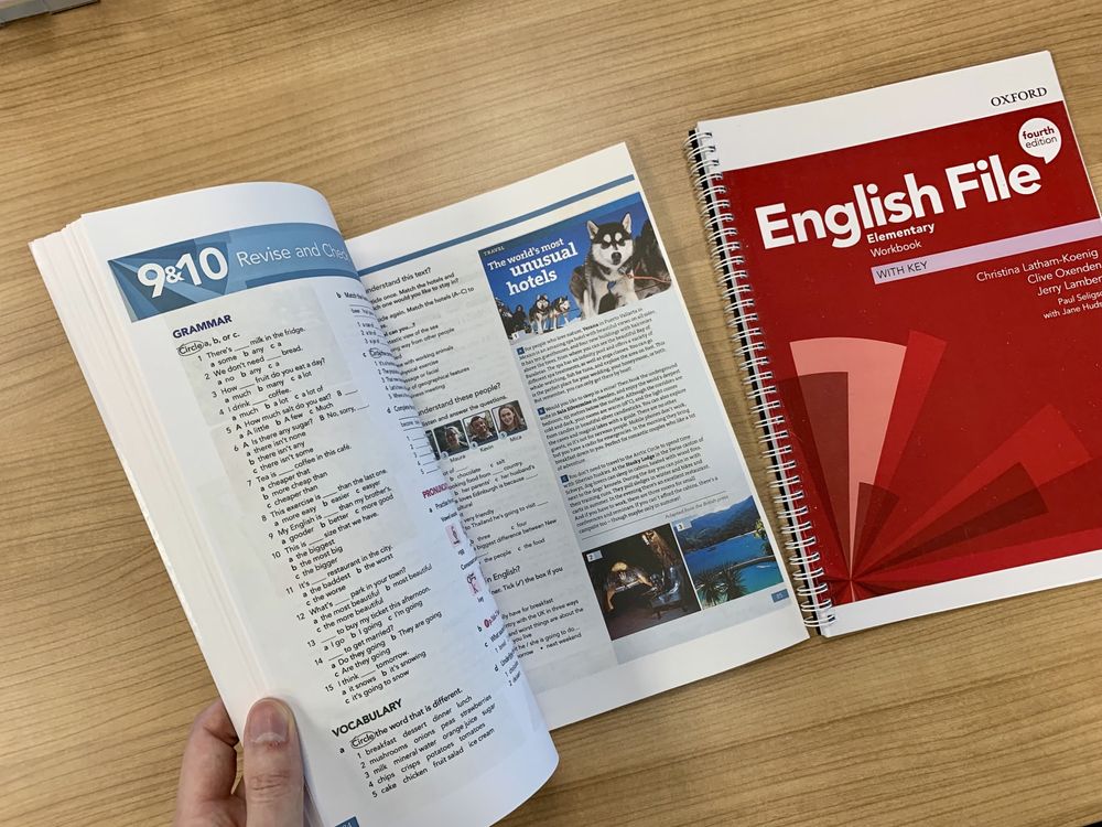 English file 4 издание