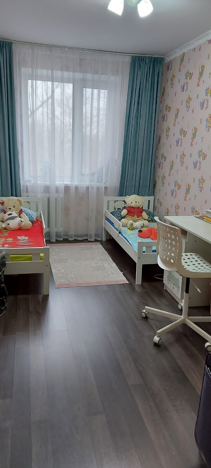 Продам 3-х комнатную квартиру