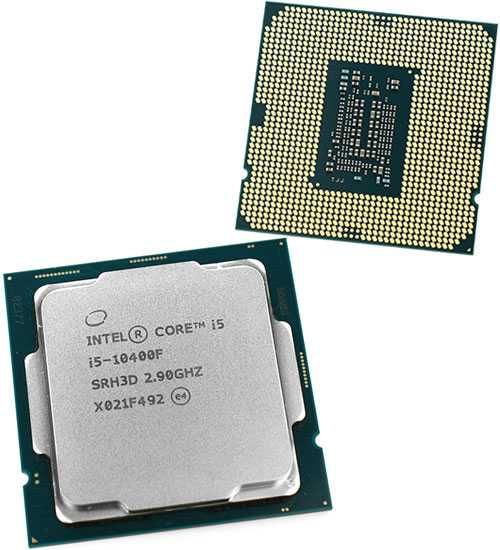 Процессор Intel Core i5 10400, LGA1200, OEM