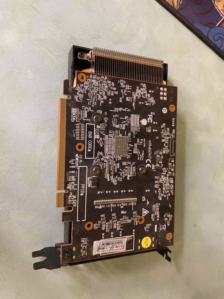 продам видеокарту  rx6500xt