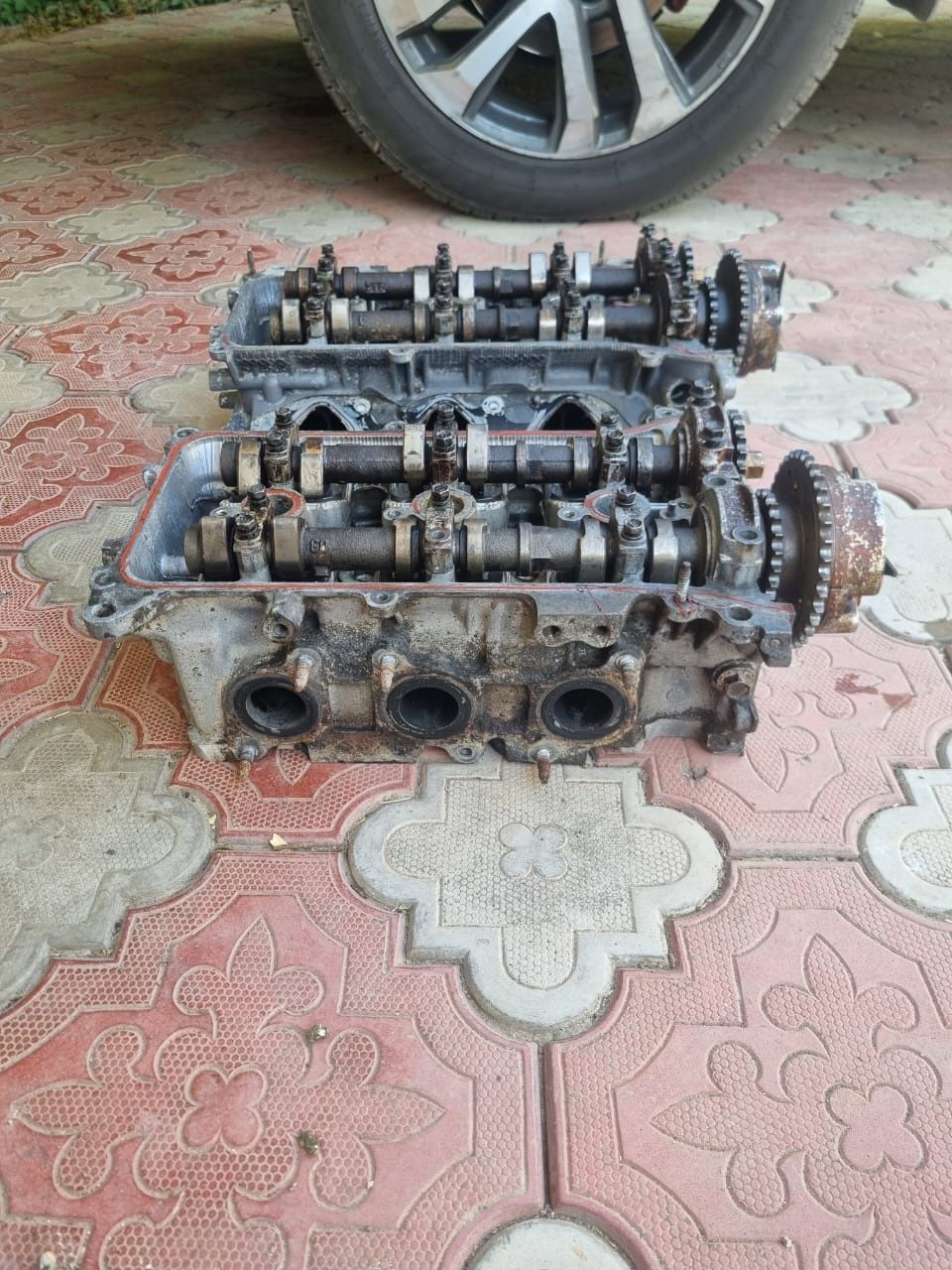 Toyota Land Cruiser 200