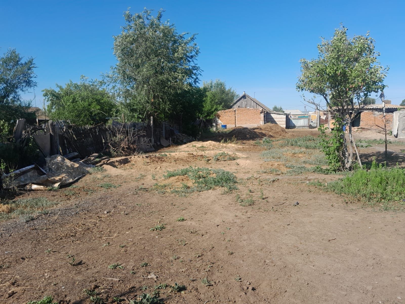 Продам или обменяю свой частный дом в п.Новая жизнь