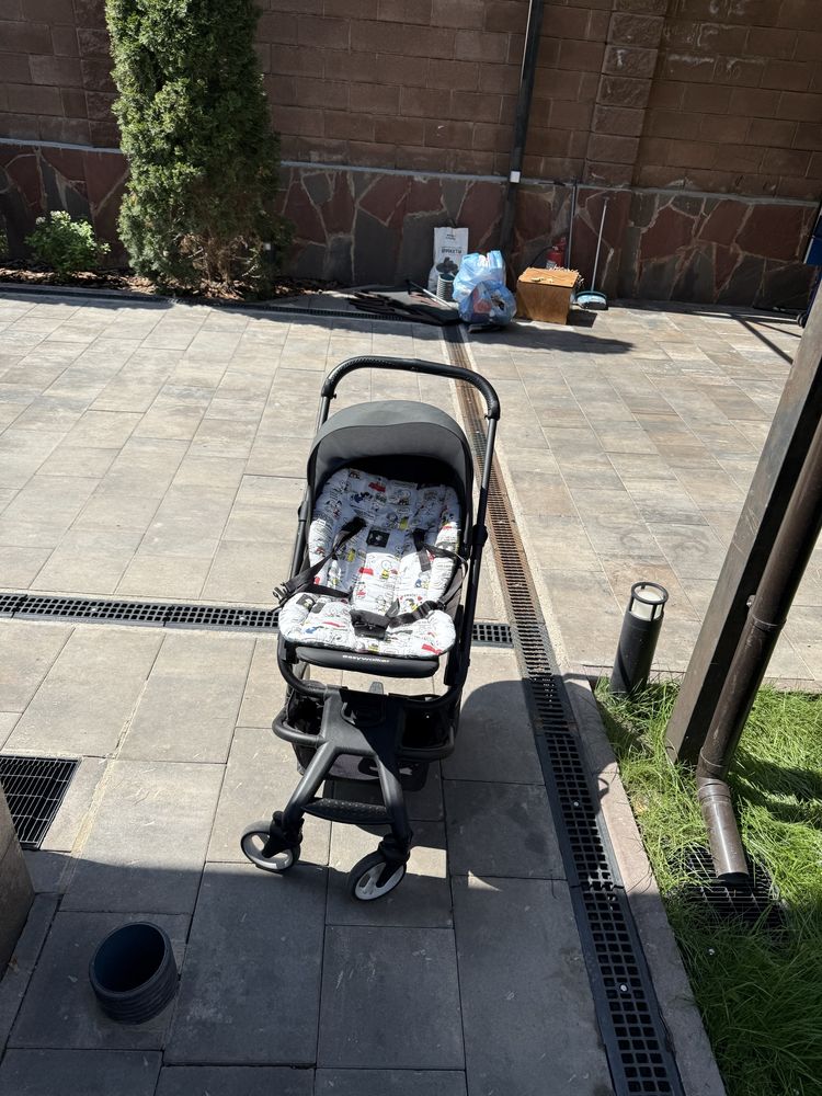Продам коляску easywalker charley