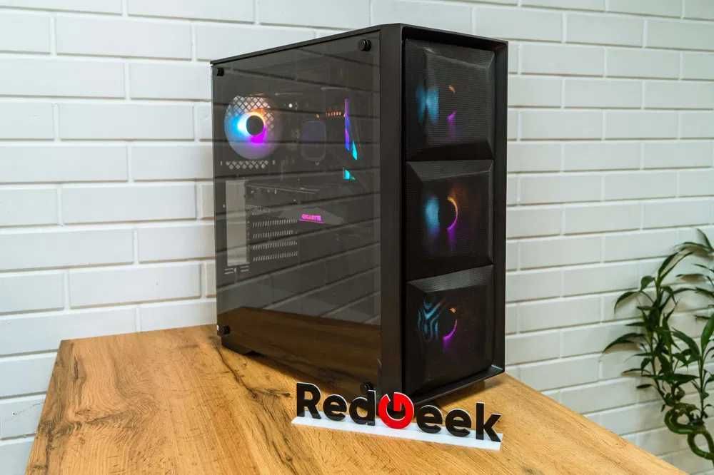 ПК CORE I5-12400F | RTX 3060 TI | 32/SSD 512 | Рассрочка