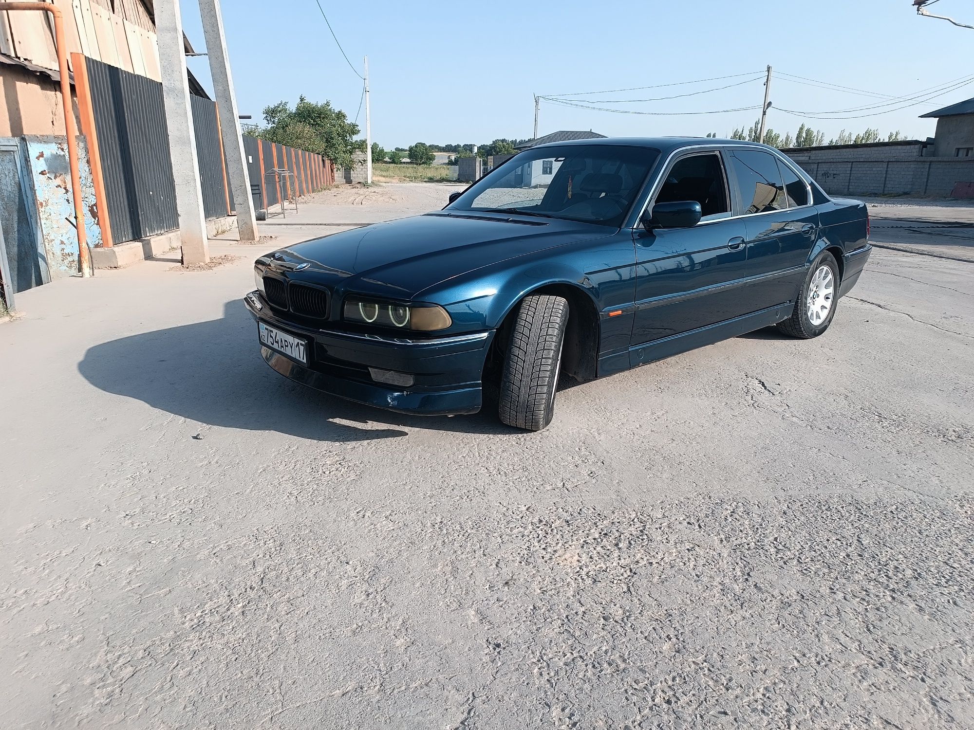 Продам Бмв 7 Бмв е38