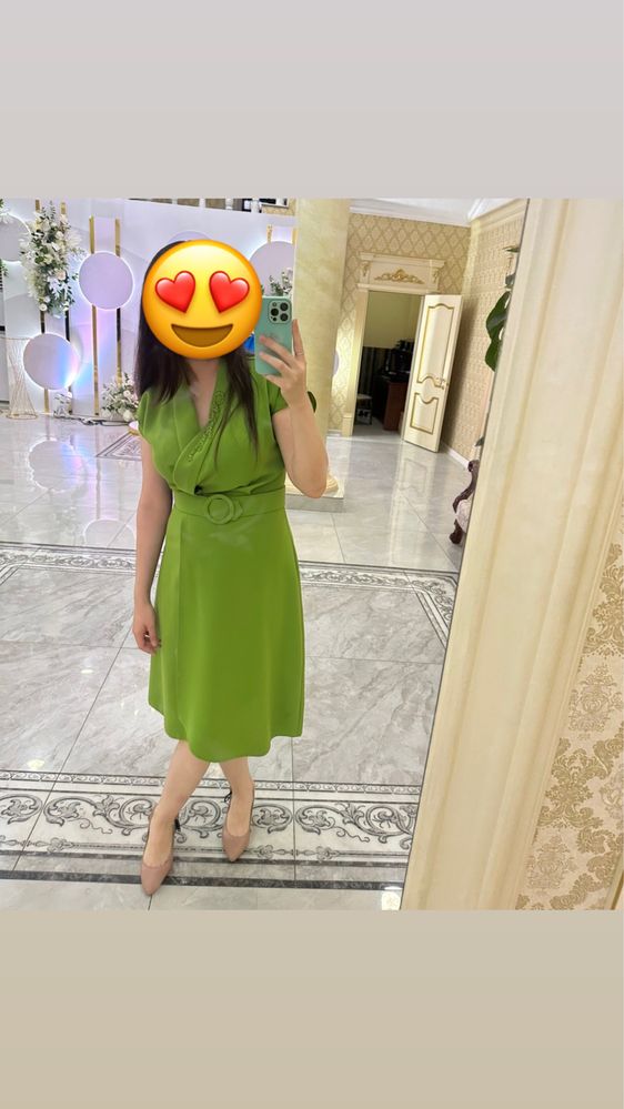 Продам платье, состояние отличное. Рр 42-44