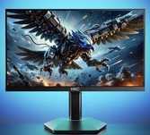 Игровой монитор HKC 24,5”, 400Hz, FastIPS