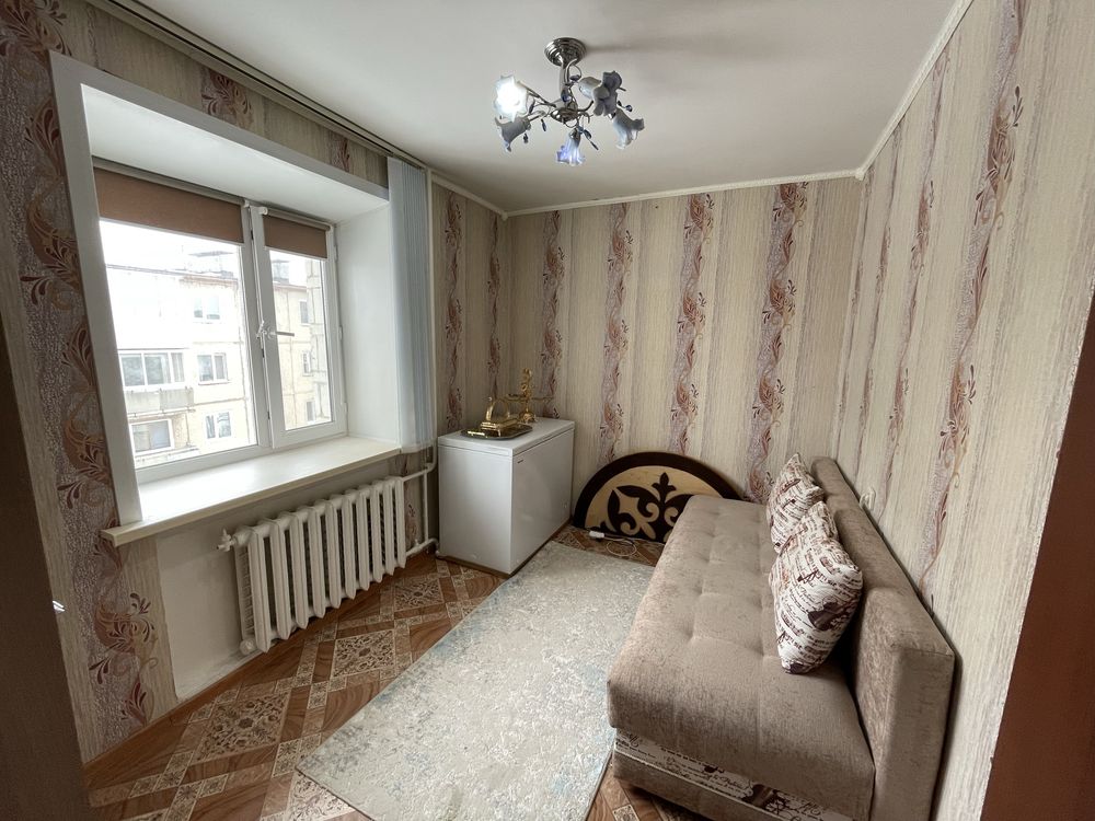 3 ком квартира в высотке