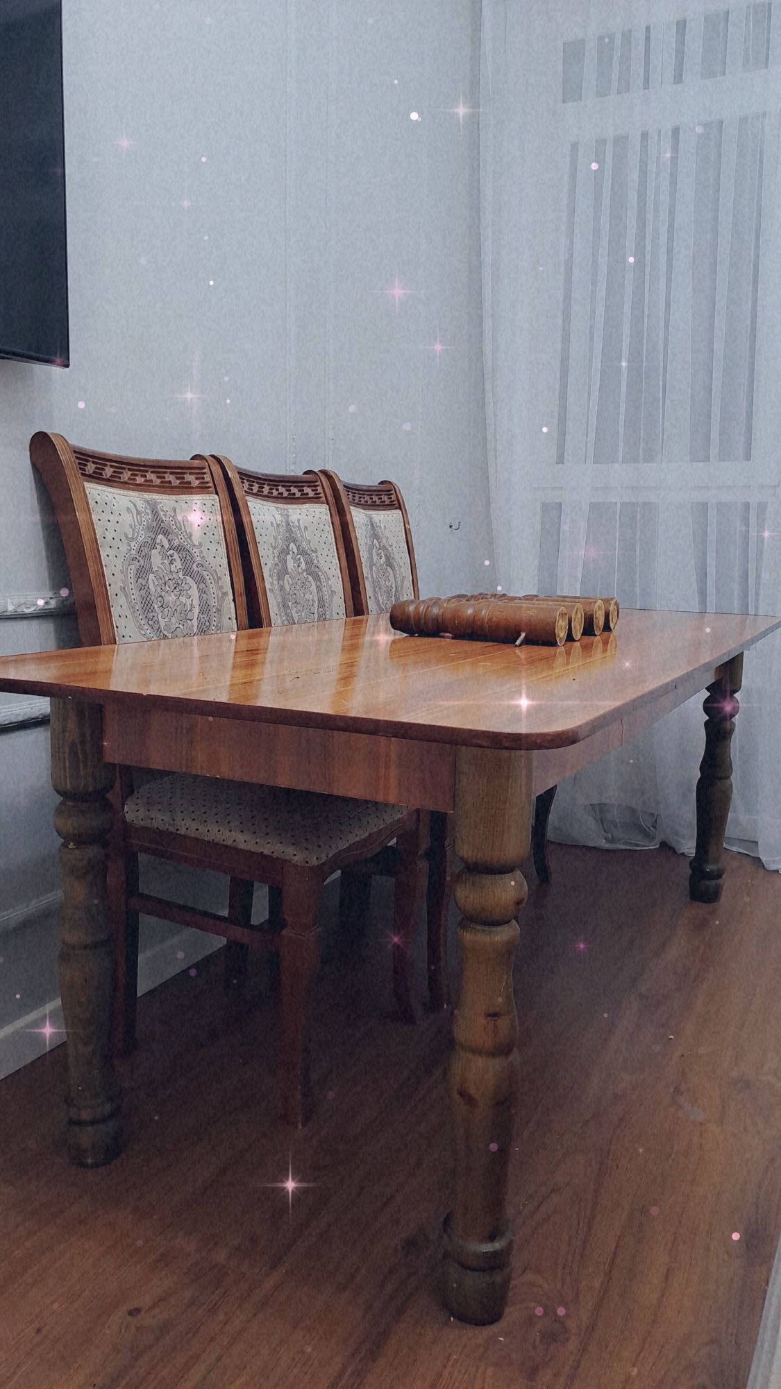 Продам стол со  стульями 10шт