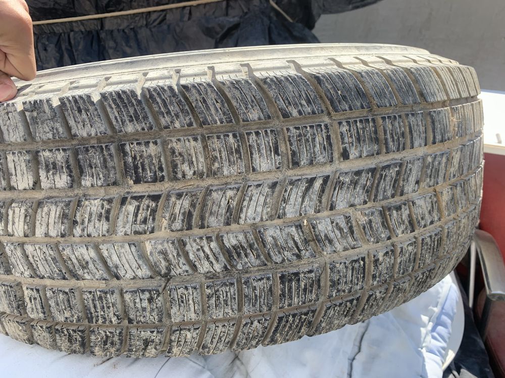 Шина 265/70/R16жағдай жақсы 15мын