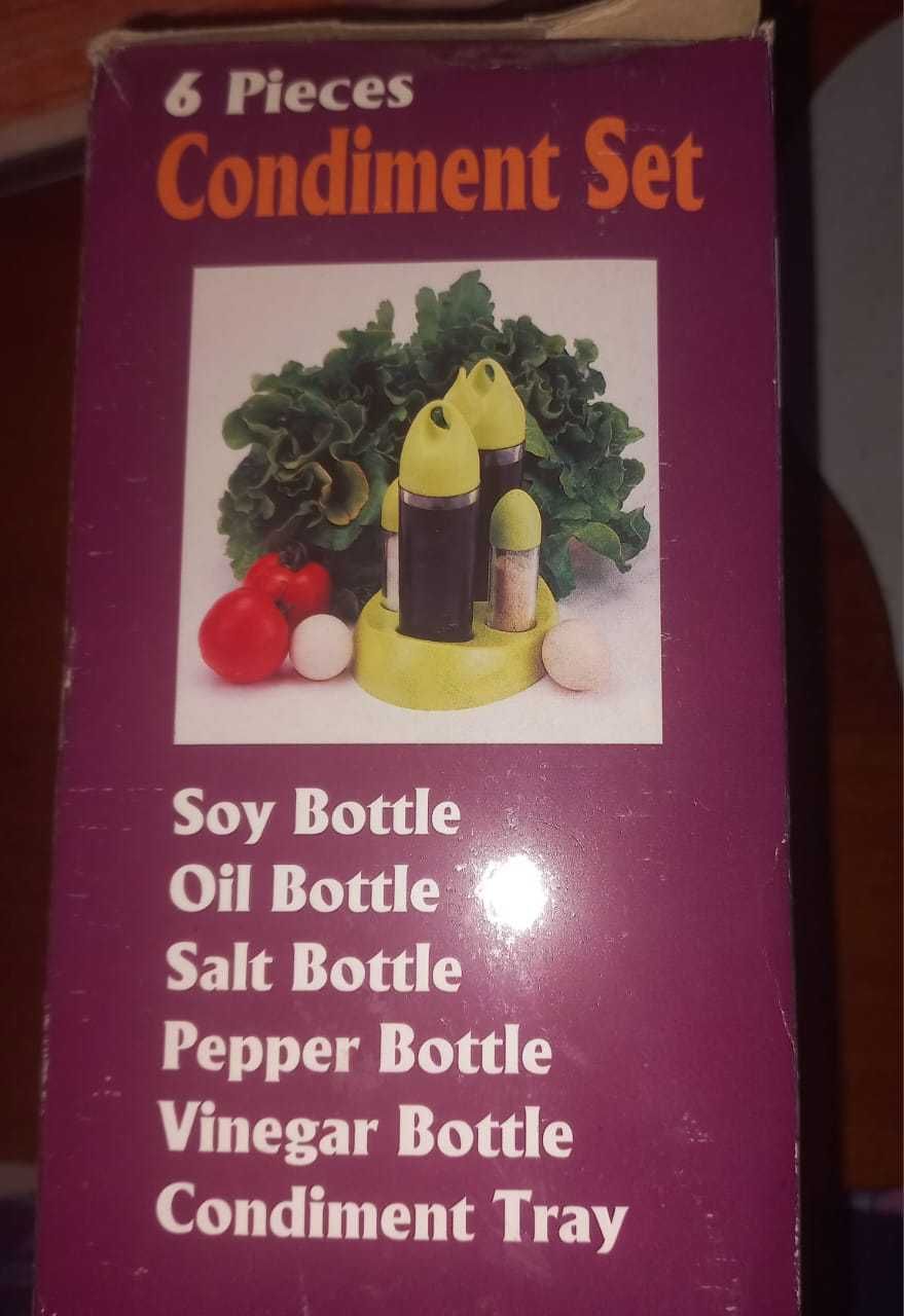набор для специй