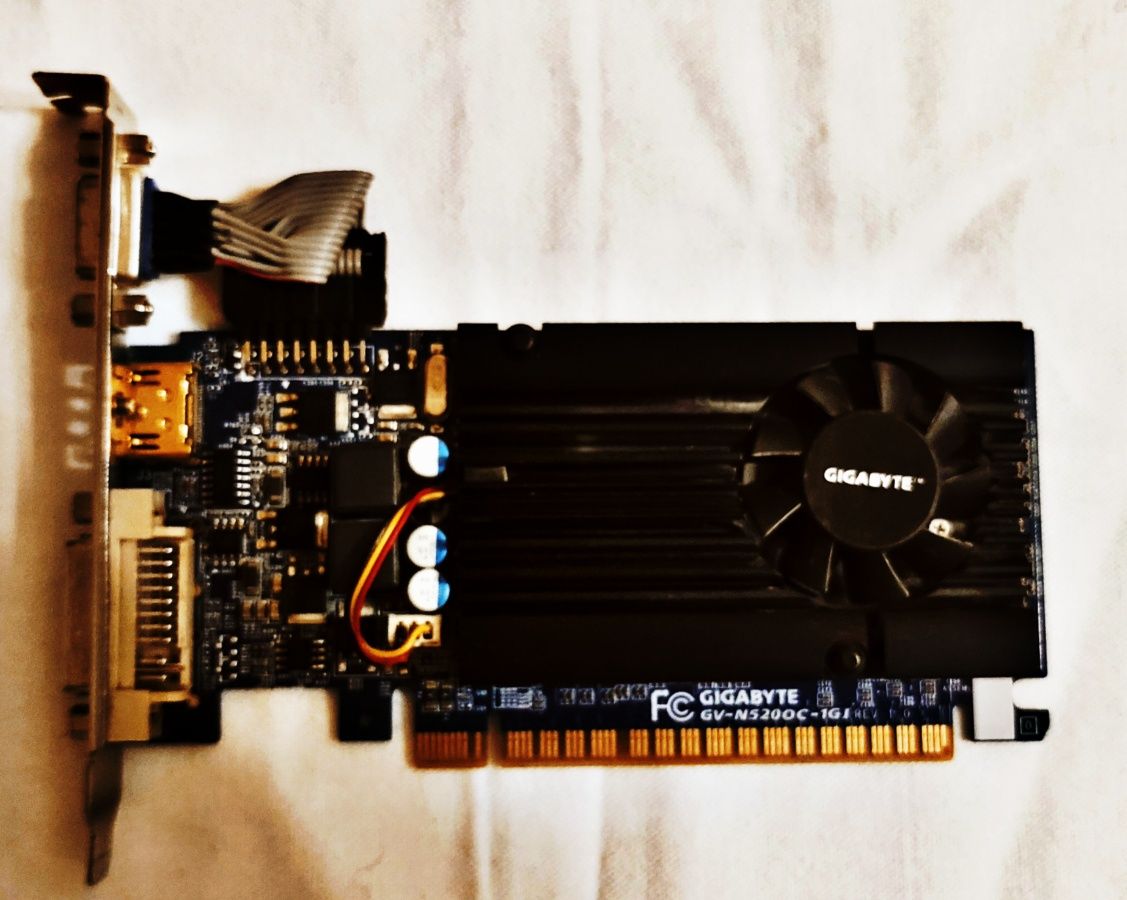 Видеокарта  NVIDIA. Срочно только сегодня!