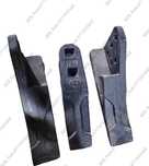 Зубья на ковш погрузчика LiuGong ZL30/F300