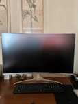 Монитор Acer ED322Q 32’ 1920x1080 Full HD