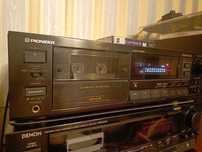 Кассетная приставка Pioneer CT-656 Mark II