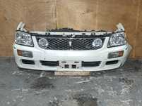 Ноускат носик морда Nissan Stagea 34 Рест 98-01г Передняя часть кузова
