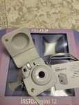 instax mini 12 с гарантии